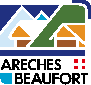 Vers le site d'Arêches-Beaufort